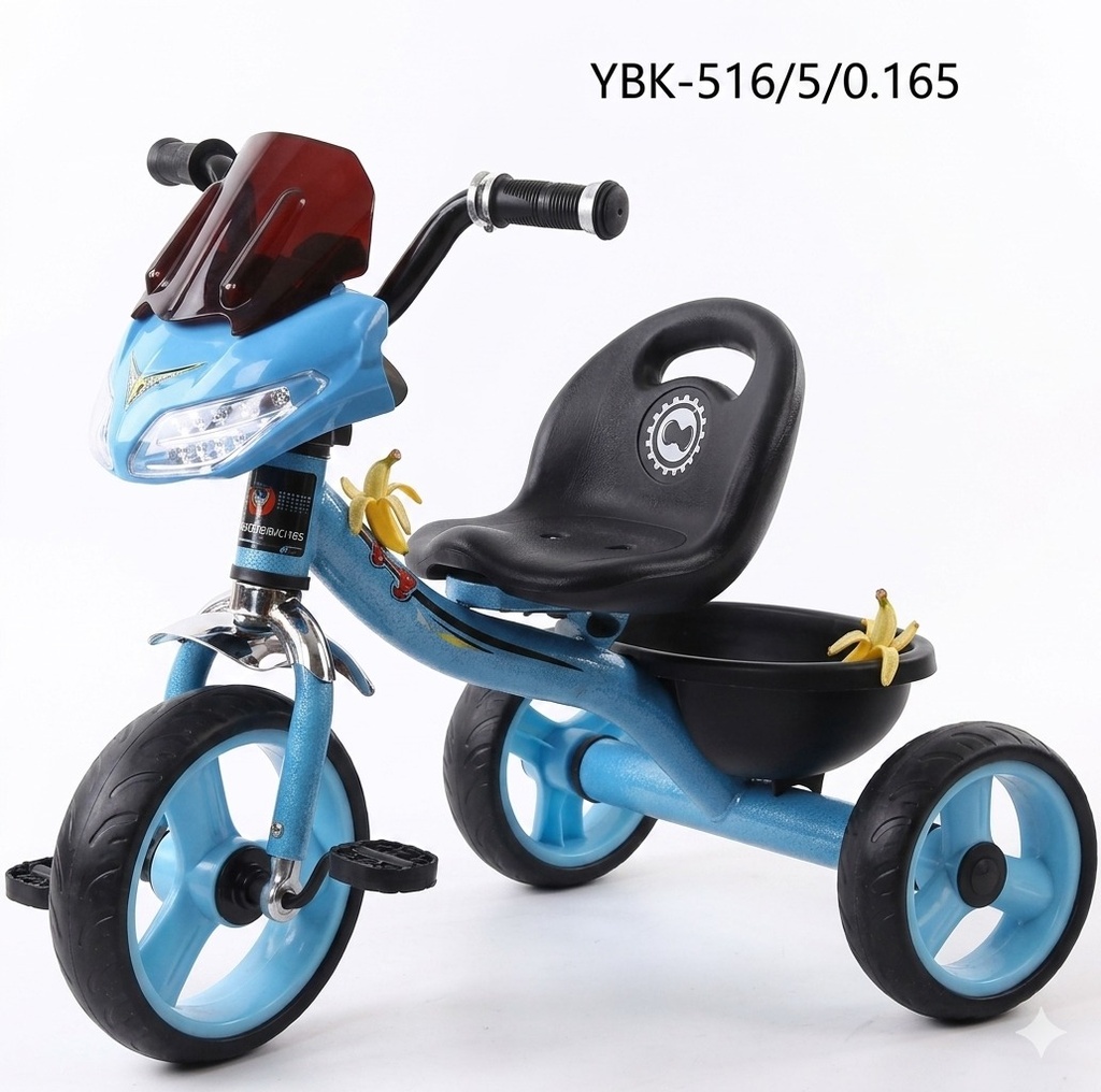 Children's Visor Sport Tricycle