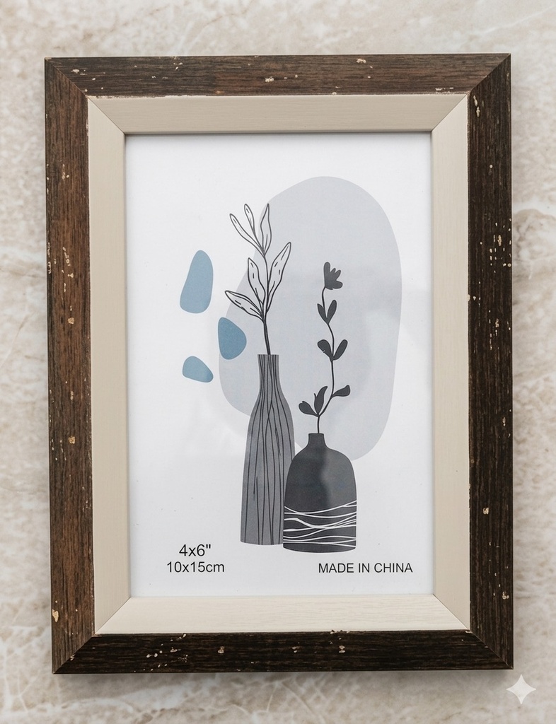 office wall layout  for displaying multiple awards (4*6)