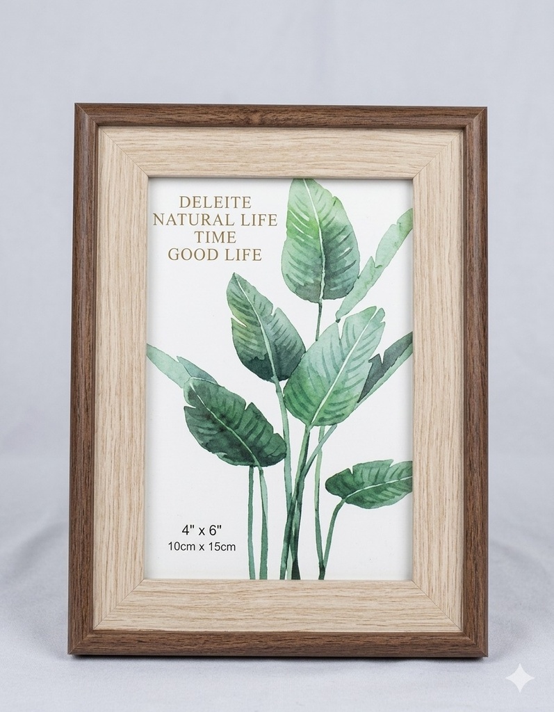 nature-themed gallery wall (4*6)