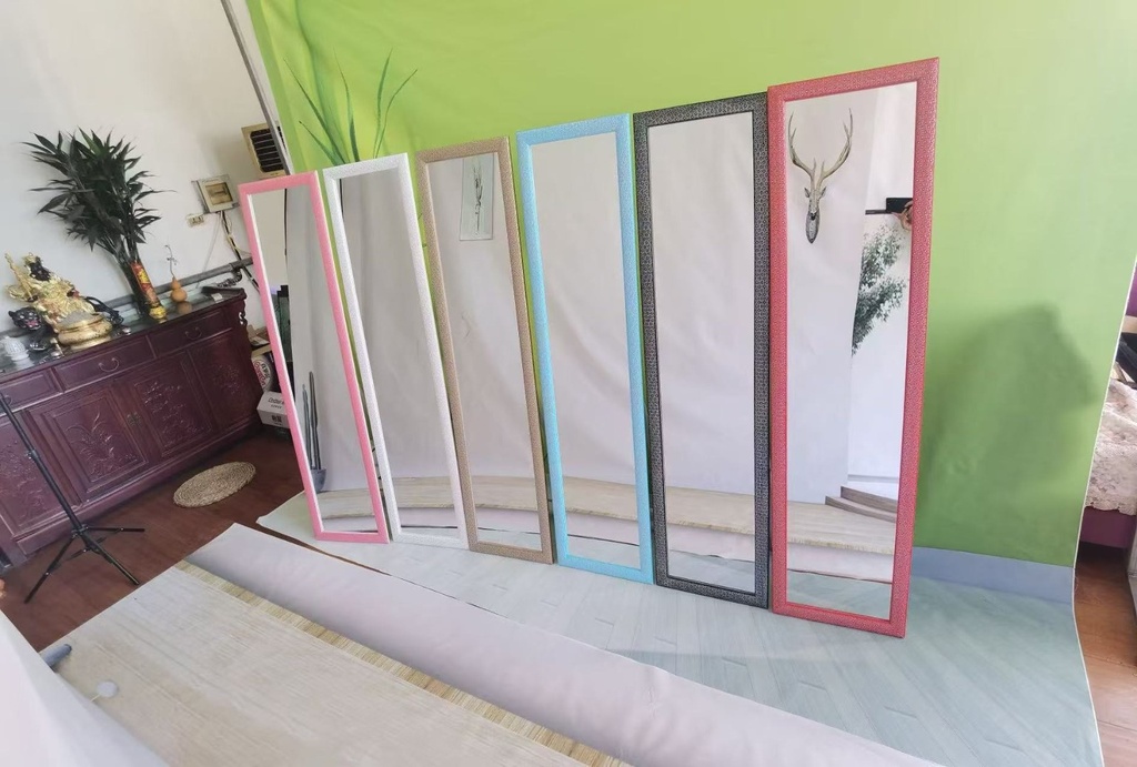 Sunflower Series Framed Full Length Mirror (36*146)