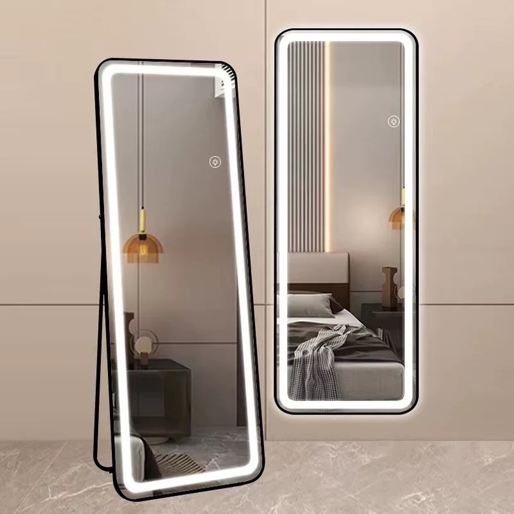 Rectangular LED Full Length Mirror (50*160cm)