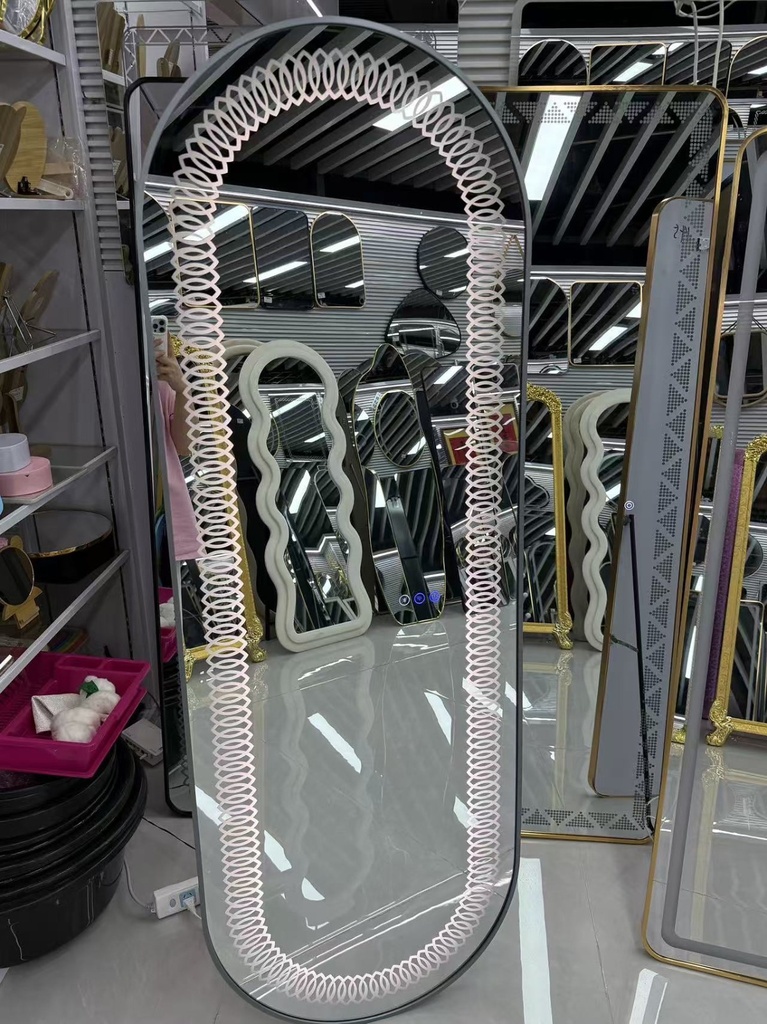 Bluetooth LED Full Length Mirror Model D-05 (60*170cm)